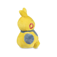 Officiële Pokemon center knuffel Pokemon fit Makuhita 14cm 
